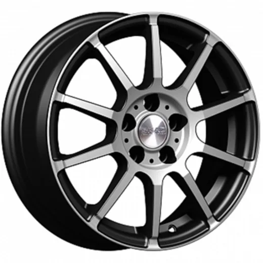 SKAD 6x15/4x100 ET48 D54,1 Акита (КЛ285) Алмаз