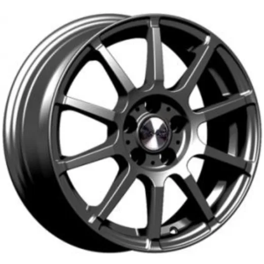 SKAD 6x15/4x100 ET40 D60,1 Акита (КЛ285) Графит