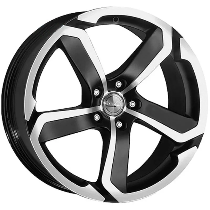 SKAD 6x15/4x100 ET46 D54,1 Аллигатор (КЛ132) Алмаз