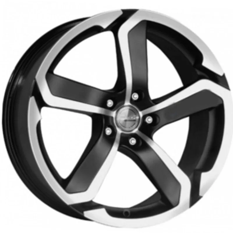 SKAD 6x15/5x114,3 ET38 D67,1 Аллигатор (КЛ132) Алмаз матовый