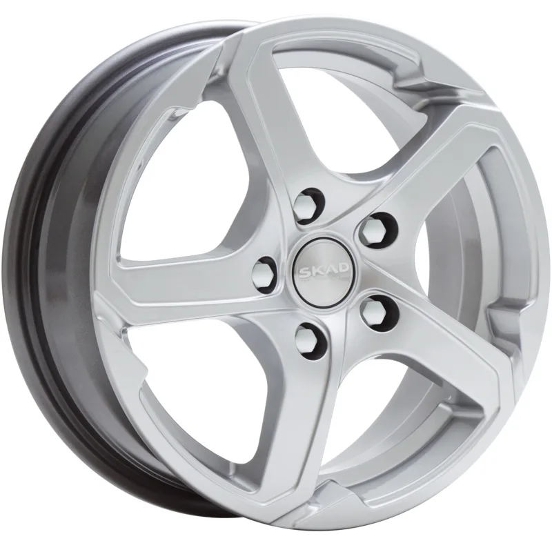 SKAD 6x15/4x98 ET38 D58,6 Аллигатор (КЛ132) Селена