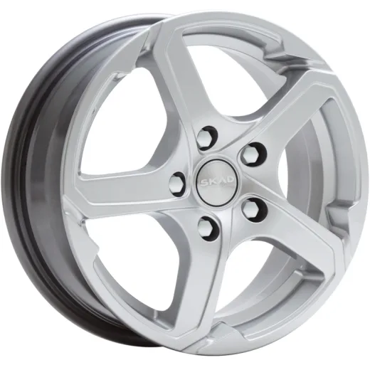 SKAD 6x15/5x114,3 ET45 D67,1 Аллигатор (КЛ132) Селена