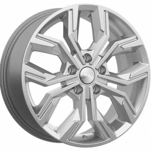 SKAD 7x17/5x114,3 ET45 D60,1 Амиата (КЛ327) Селена