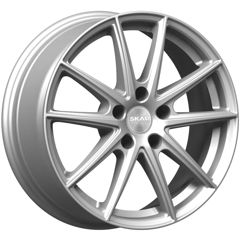 SKAD 7x17/5x114,3 ET39 D60,1 Амстердам (КЛ284) Селена