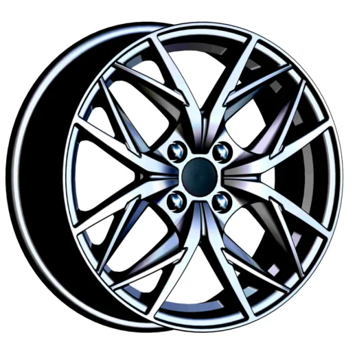 SKAD 6,5x16/4x100 ET41 D60,1 Асти (КЛ377) Графит
