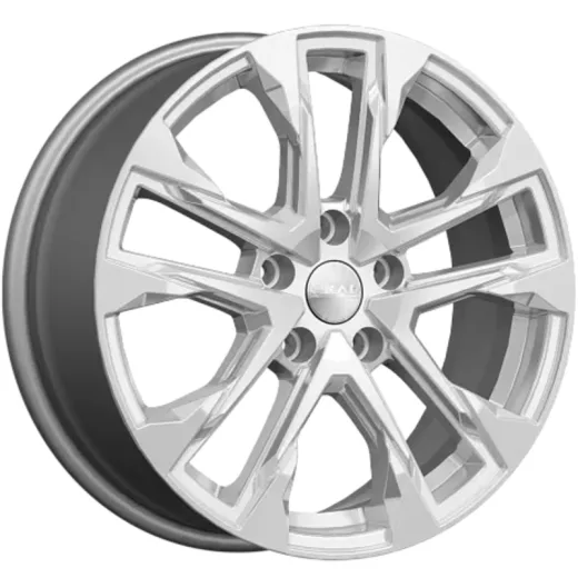 SKAD 7x17/5x114,3 ET40 D66,1 Атакор (КЛ376) Селена