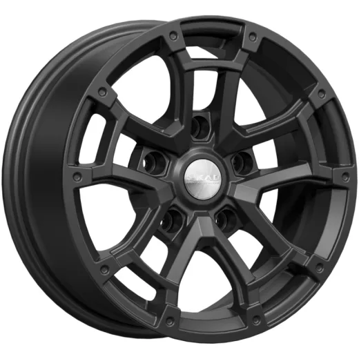 SKAD 7x16/5x139,7 ET15 D98,5 Барахас (КЛ378) Бархат новый