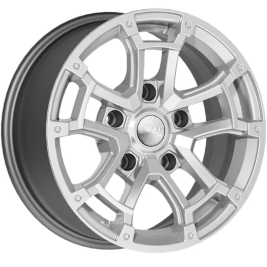 SKAD 7x16/5x139,7 ET30 D98,5 Барахас (КЛ378) Селена