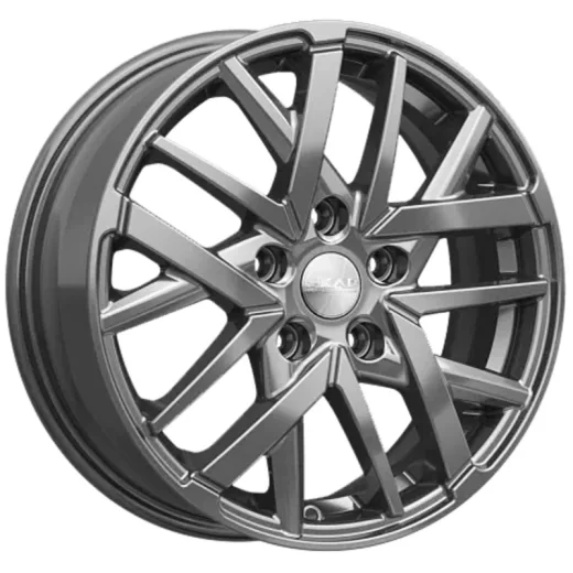SKAD 6x16/5x114,3 ET45 D67,1 Босфор (КЛ355) Графит