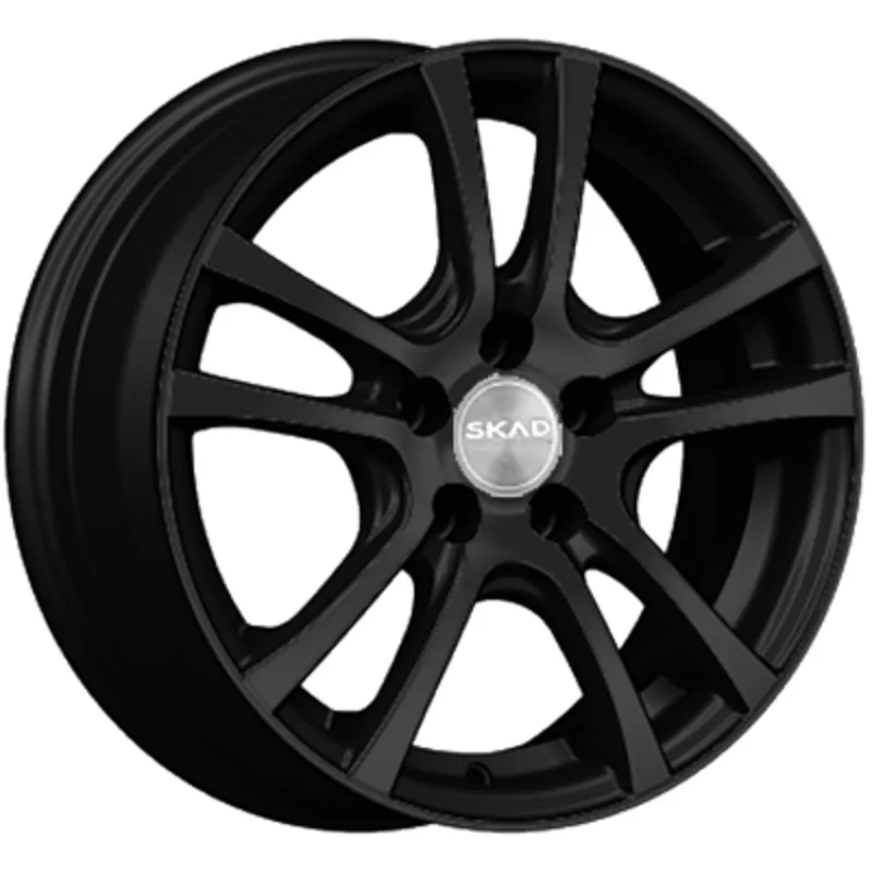 SKAD 6x15/4x100 ET48 D54,1 Дели (КЛ300) Бархат новый