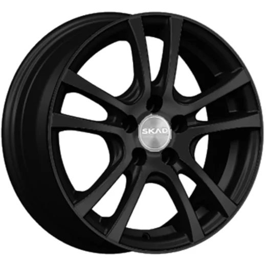 SKAD 6x15/4x100 ET48 D54,1 Дели (КЛ300) Бархат новый