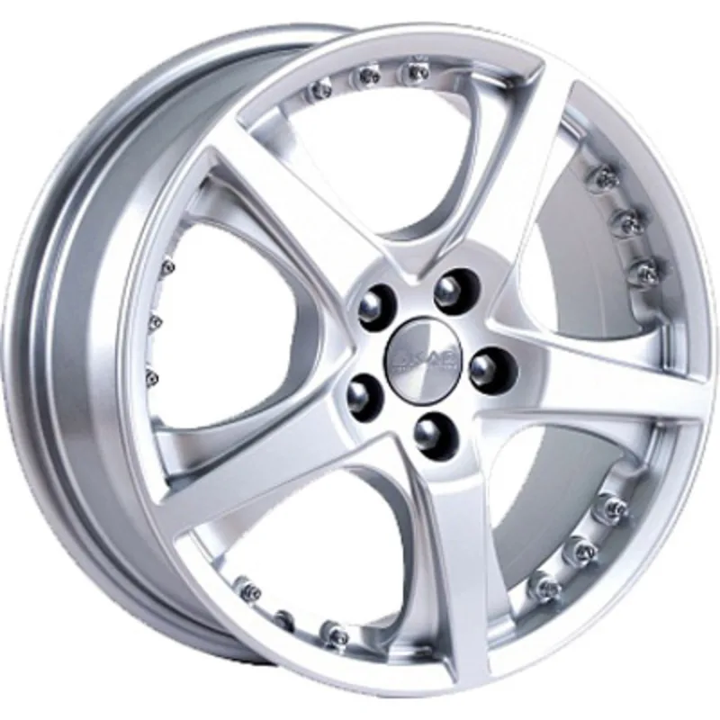 SKAD 6,5x16/5x112 ET38 D57,1 Diamond Сильвер