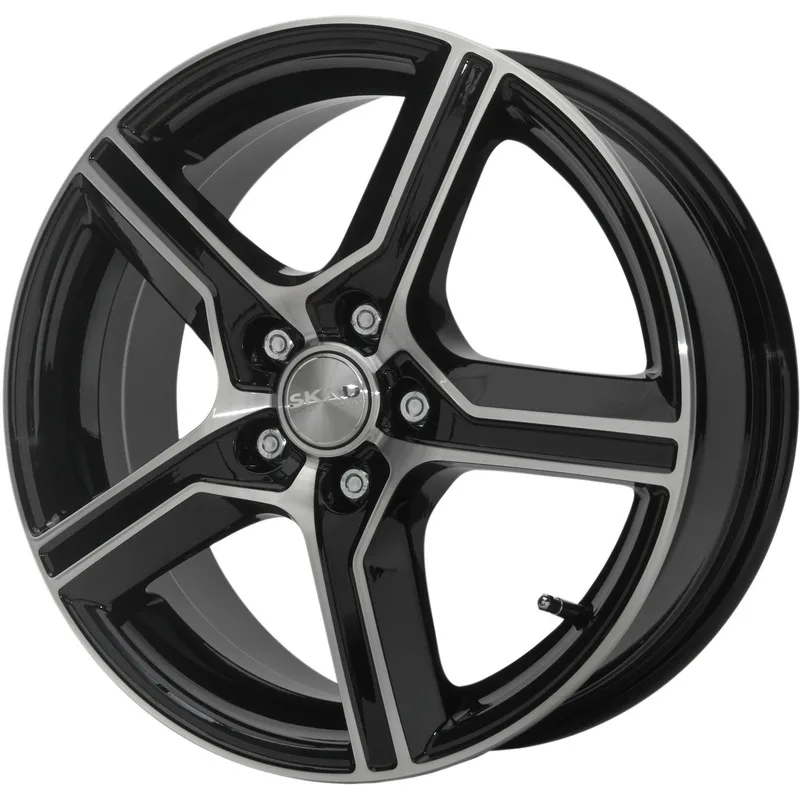 SKAD 6,5x17/5x108 ET50 D63,35 Драйв Алмаз