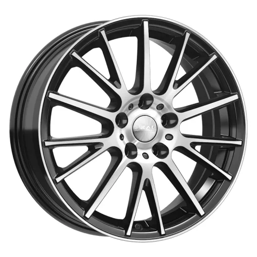 SKAD 6,5x17/5x114,3 ET40 D66,1 Дубай (КЛ315) Алмаз
