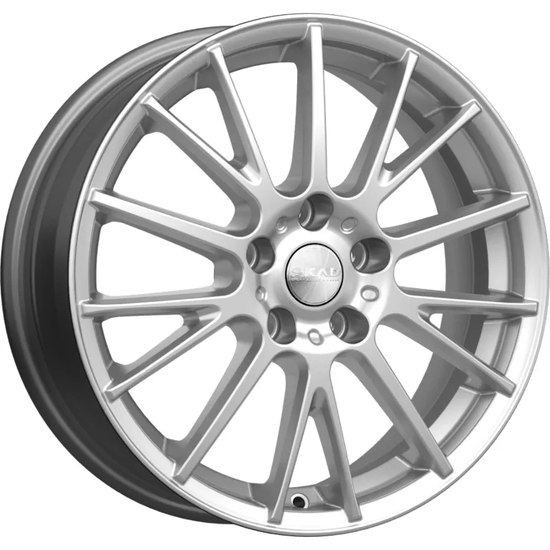SKAD 6,5x17/5x112 ET41 D57,1 Дубай (КЛ315) Селена