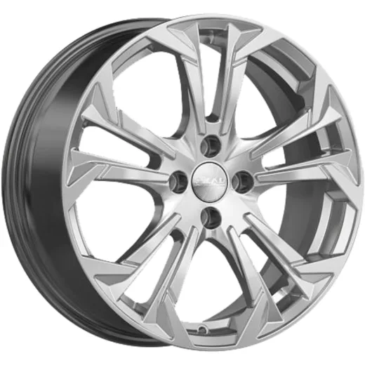 SKAD 7x17/4x98 ET35 D58,5 Дунай (КЛ364) Селена