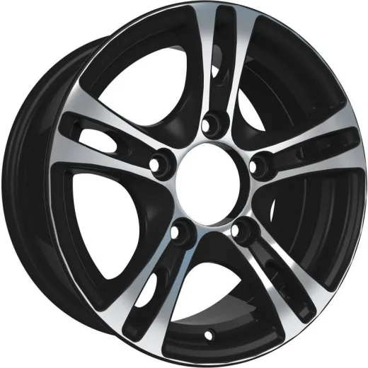 SKAD 6,5x15/5x139,7 ET40 D98,5 Дюна (КЛ246) Алмаз
