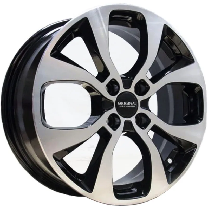 SKAD Original 6x16/4x100 ET41 D60,1 KL-296 Алмаз