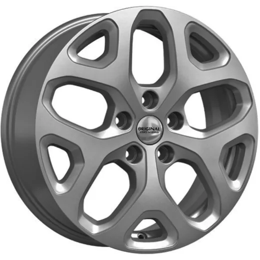 SKAD Original 6,5x17/5x114,3 ET48 D67,1 KL-307 Графит