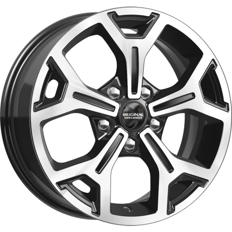 SKAD Original 6,5x16/5x114,3 ET50 D67,1 KL-318 (Ceed/Cerato) Алмаз