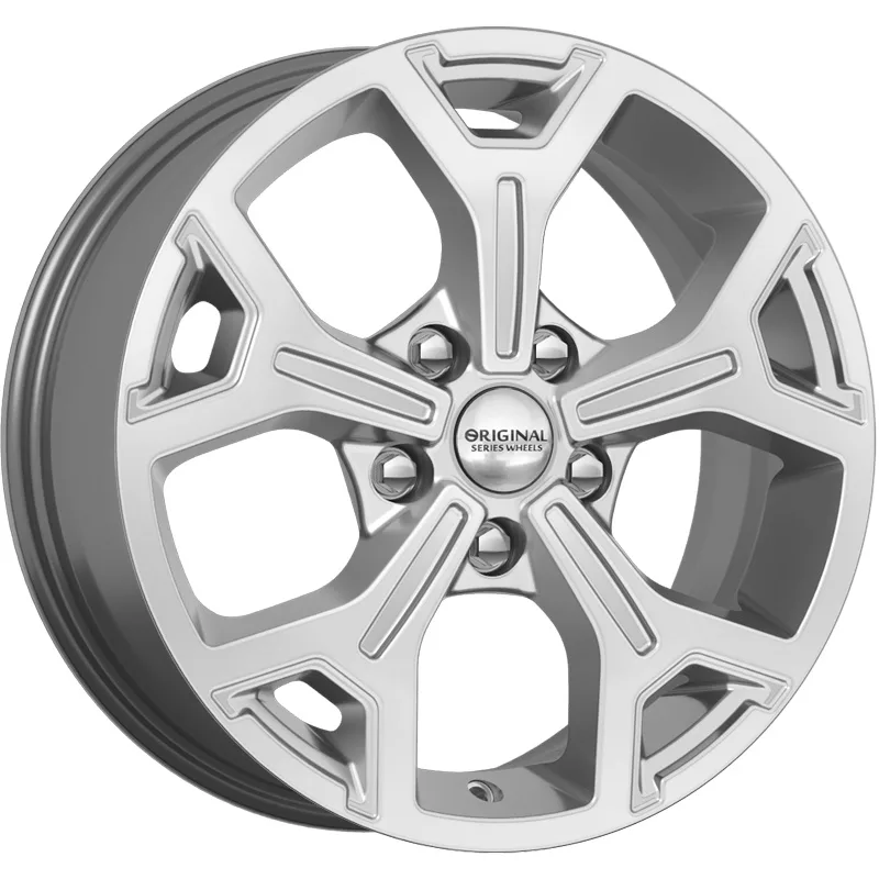 SKAD Original 6,5x16/5x114,3 ET50 D67,1 KL-318 (Ceed/Cerato) Селена