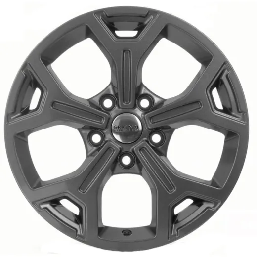 SKAD Original 6,5x16/5x114,3 ET50 D66,1 KL-318 (Duster) Графит