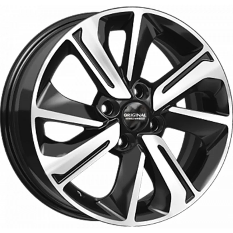 SKAD Original 6x15/4x100 ET46 D54,1 KL-319 (Rio II) Алмаз