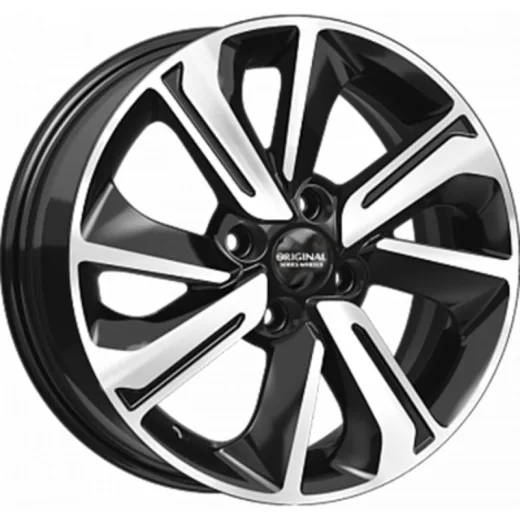SKAD Original 6x15/4x100 ET46 D54,1 KL-319 (Rio II) Алмаз