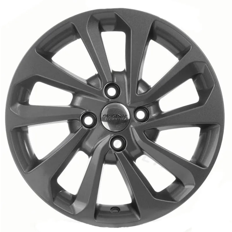 SKAD Original 6x15/4x100 ET46 D54,1 KL-320 (Solaris II) Графит