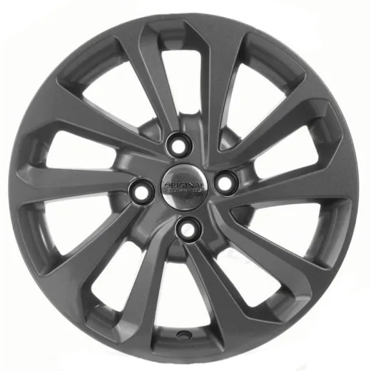 SKAD Original 6x15/4x100 ET46 D54,1 KL-320 (Solaris II) Графит