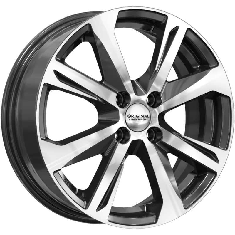 SKAD Original 6x16/4x100 ET50 D60,1 KL-325 (Vesta) Алмаз
