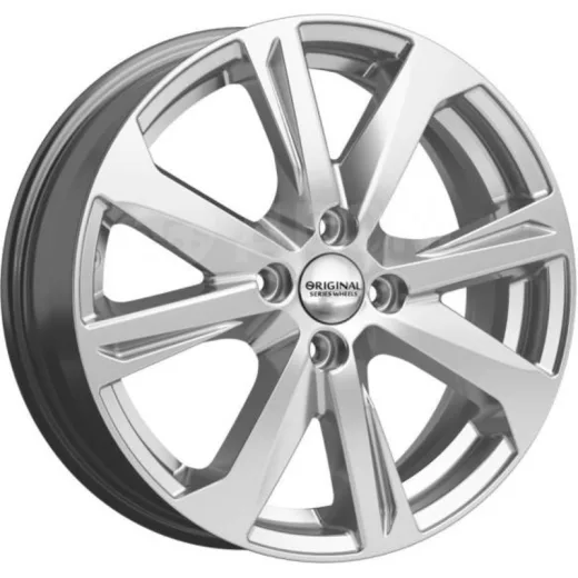 SKAD Original 6x16/4x100 ET50 D60,1 KL-325 (Vesta) Селена