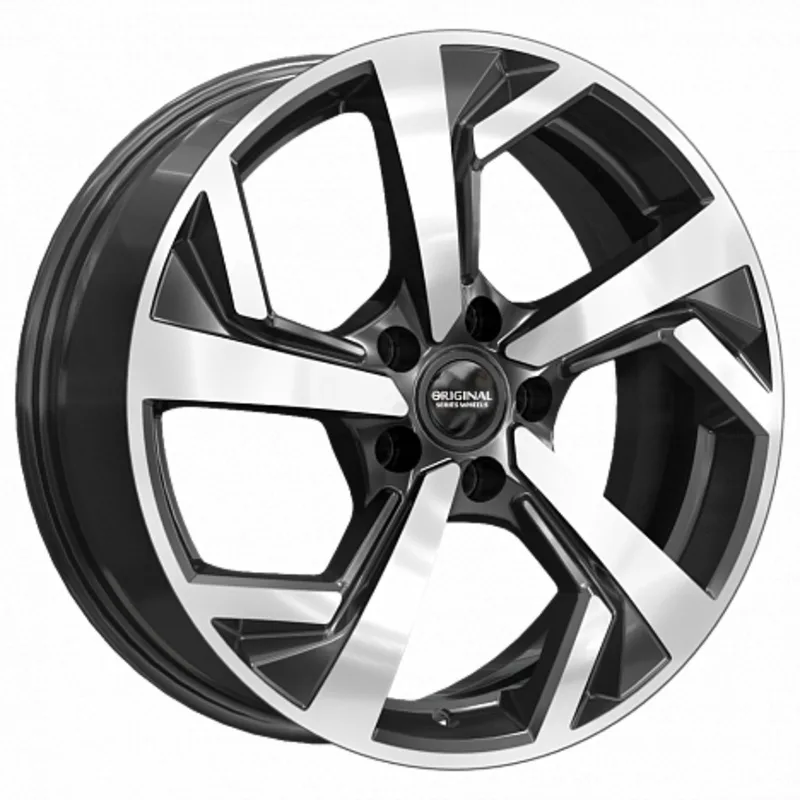 SKAD Original 7x18/5x108 ET41 D59,6 KL-328 (GAC GS3 II) Алмаз