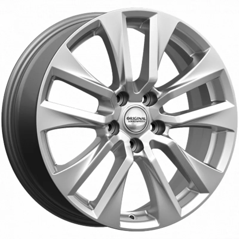 SKAD Original 7x18/5x112 ET43 D57,1 KL-330 (Tiguan/Kodiaq) Селена