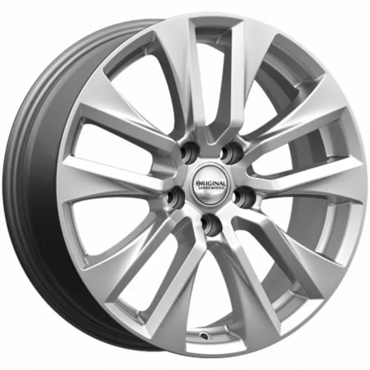SKAD Original 7x18/5x112 ET43 D57,1 KL-330 (Tiguan/Kodiaq) Селена