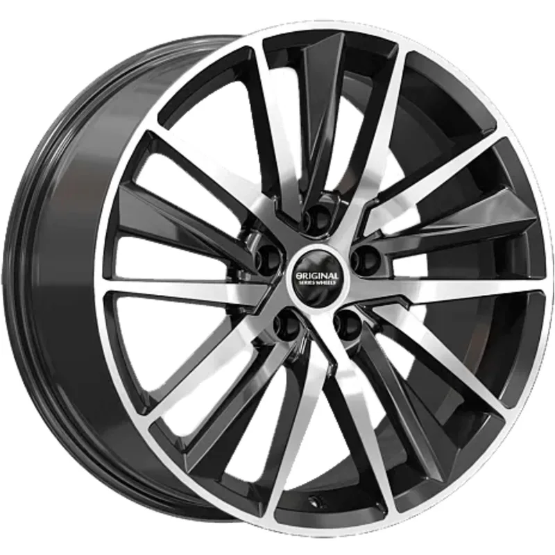SKAD Original 8x18/5x112 ET31 D66,6 KL-353 (Audi A5) Алмаз