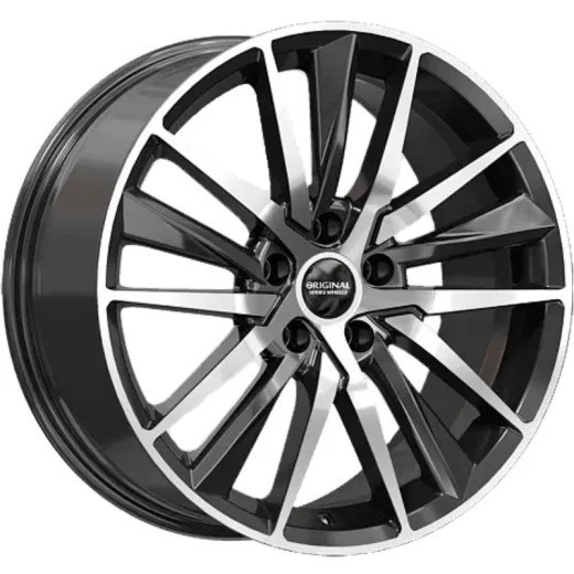 SKAD Original 8x18/5x112 ET40 D57,1 KL-353 (Arteon) Алмаз