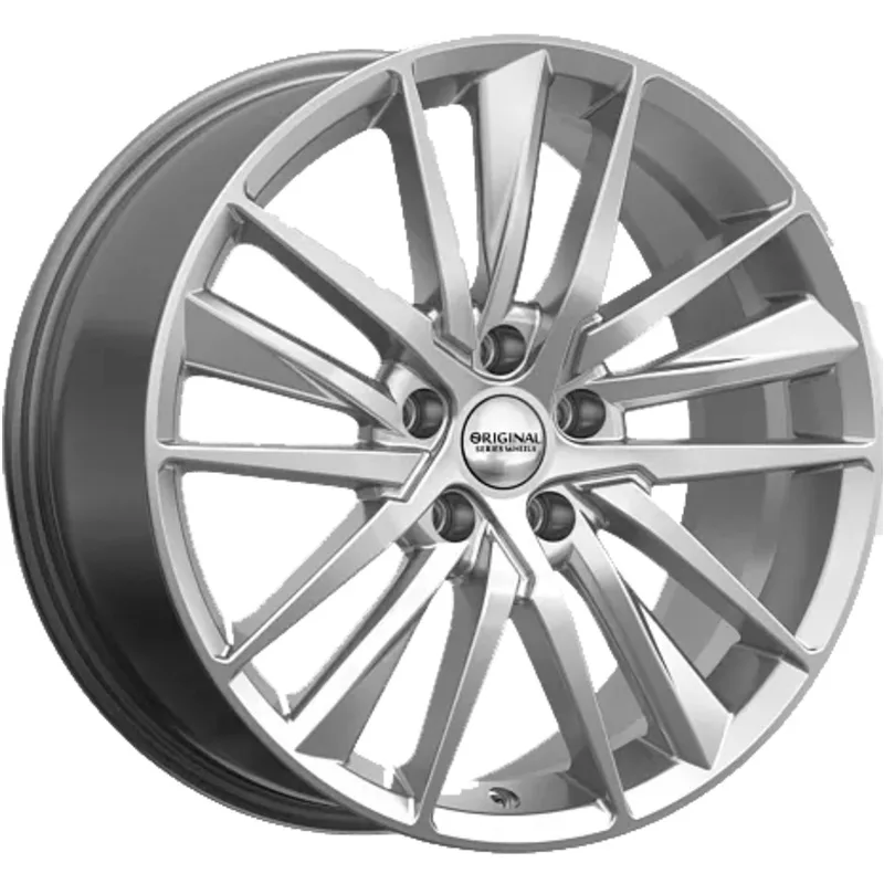 SKAD Original 8x18/5x114,3 ET46 D67,1 KL-353 (Hyundai i40) Селена