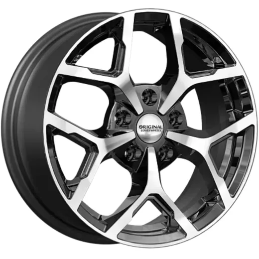 SKAD Original 6,5x16/5x114,3 ET50 D66,1 KL-368 (Duster) Алмаз