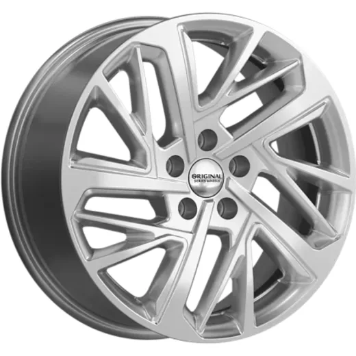 SKAD Original 7x17/5x108 ET33 D60,1 KL-372 (Tiggo 4/7) Селена