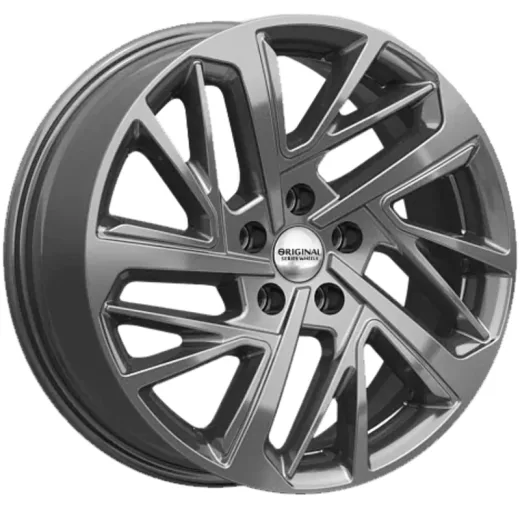SKAD Original 7x17/5x108 ET33 D60,1 KL-372 (Tiggo 4/7) Графит