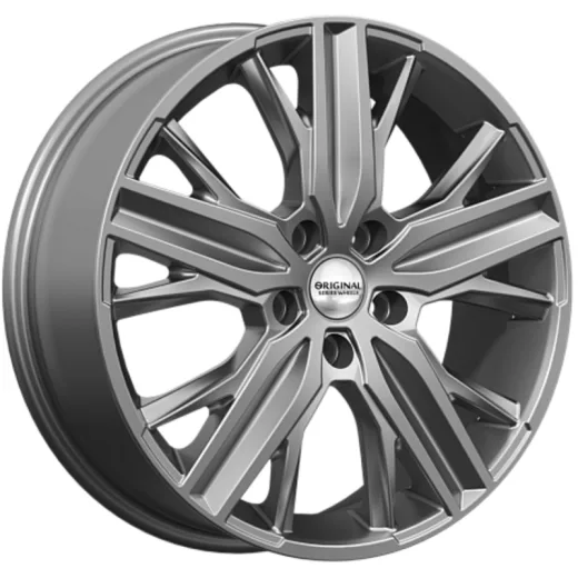 SKAD Original 6,5x18/5x114,3 ET40 D66,1 KL-375 (Qashqai) Графит