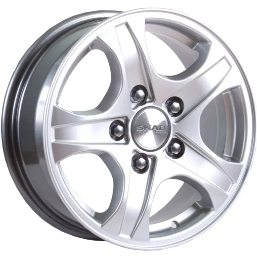 SKAD 6,5x16/5x139,7 ET43 D98,5 Калипсо (КЛ089) Селена