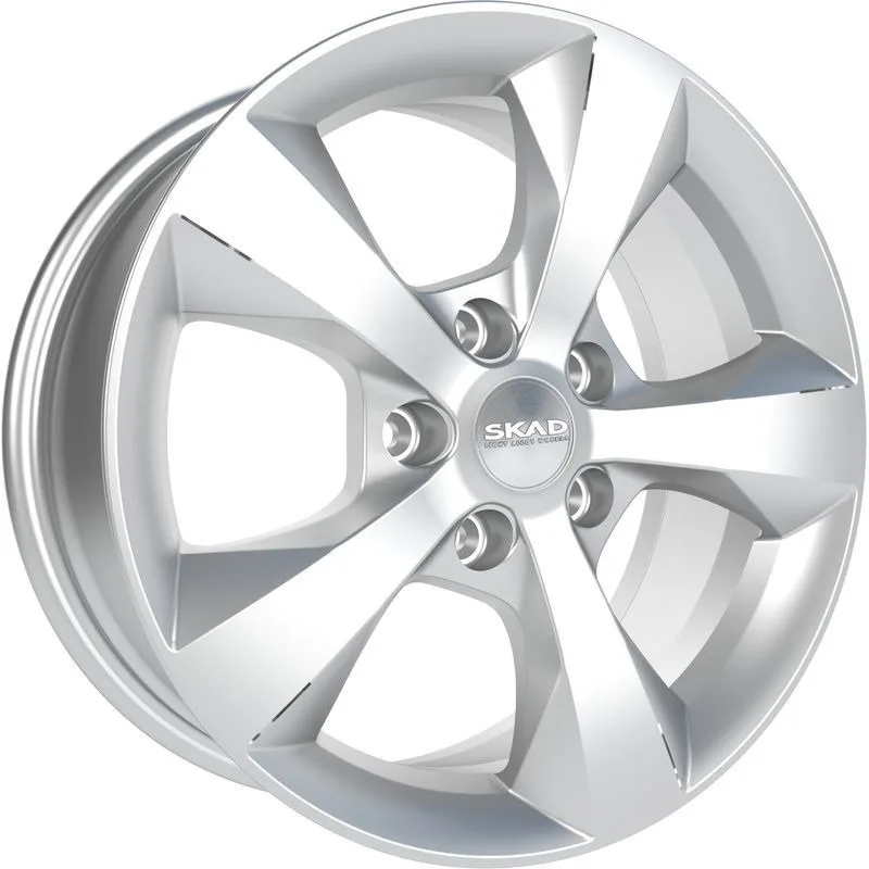 SKAD 7x16/5x114,3 ET40 D67,1 Кельн (КЛ258) Селена (АРС 014 black)