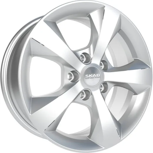 SKAD 7x16/5x112 ET45 D57,1 Кельн (КЛ258) Селена (АРС 014 black)