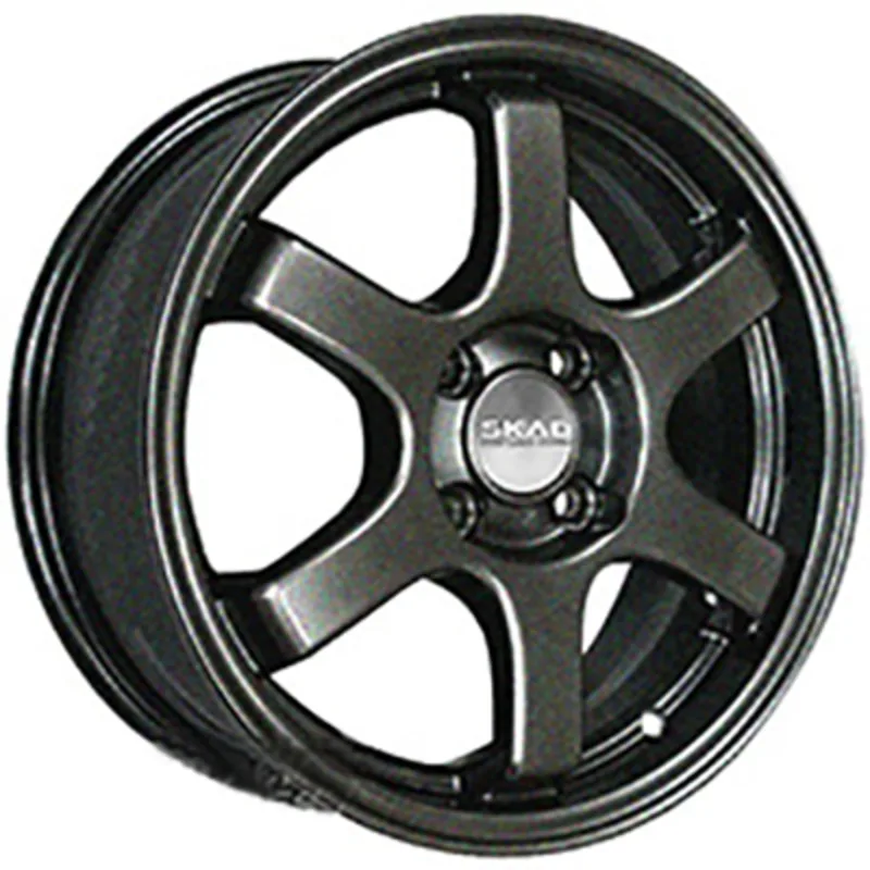 SKAD 6x15/4x100 ET40 D60,1 Киото (КЛ249) Графит