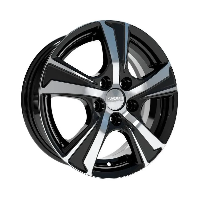 SKAD 5,5x14/4x98 ET38 D58,6 Крит (КЛ241) Алмаз