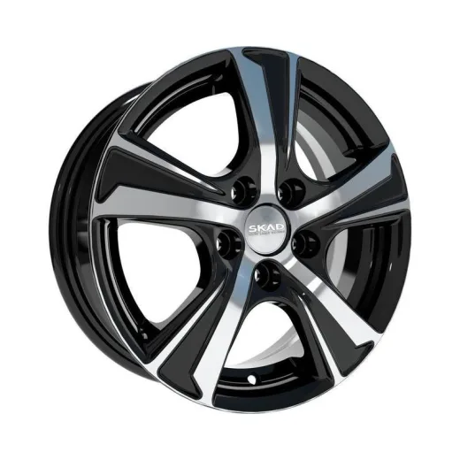 SKAD 5,5x14/4x98 ET38 D58,6 Крит (КЛ241) Алмаз