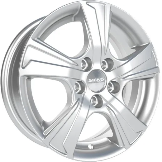 SKAD 5,5x14/4x98 ET38 D58,6 Крит (КЛ241) Селена
