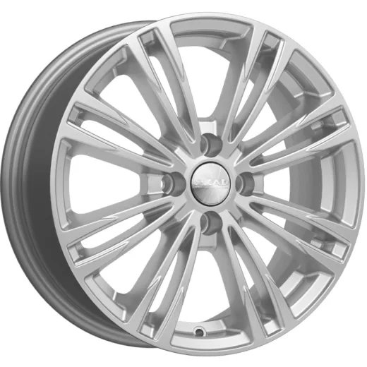 SKAD 6,5x16/4x100 ET37 D60,1 Ламар (КЛ324) Селена